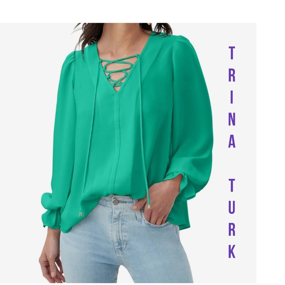 Trina Turk Zahara Top